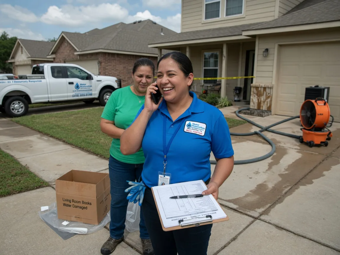 Water Damage Repair Ellisburg, NY FAQs